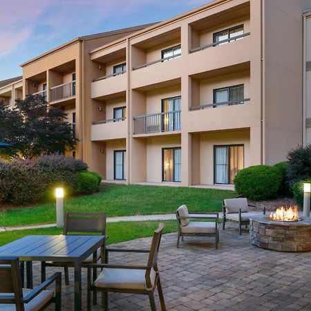Courtyard By Marriott Little Rock West Hotel Luaran gambar