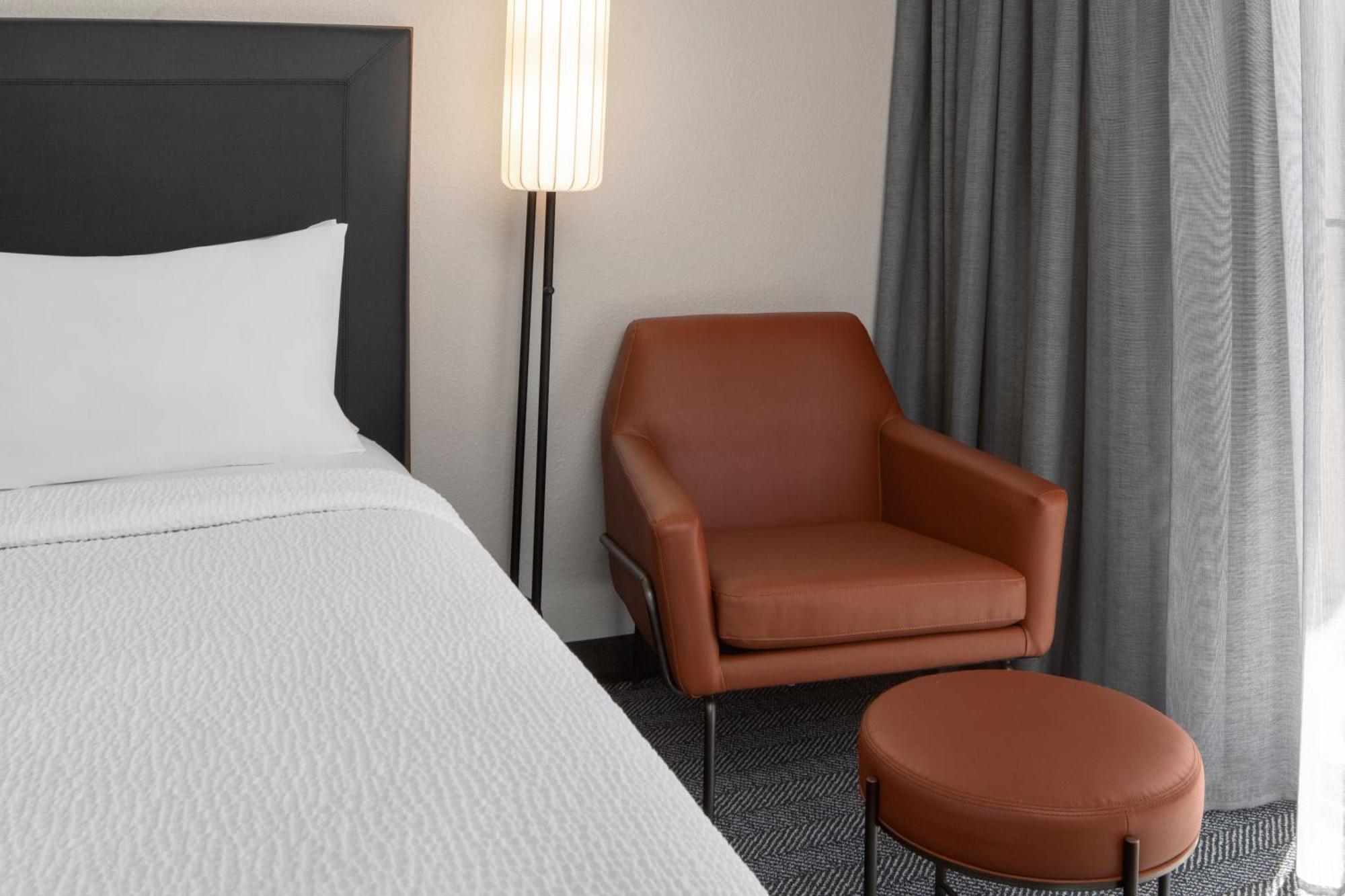 Courtyard By Marriott Little Rock West Hotel Luaran gambar