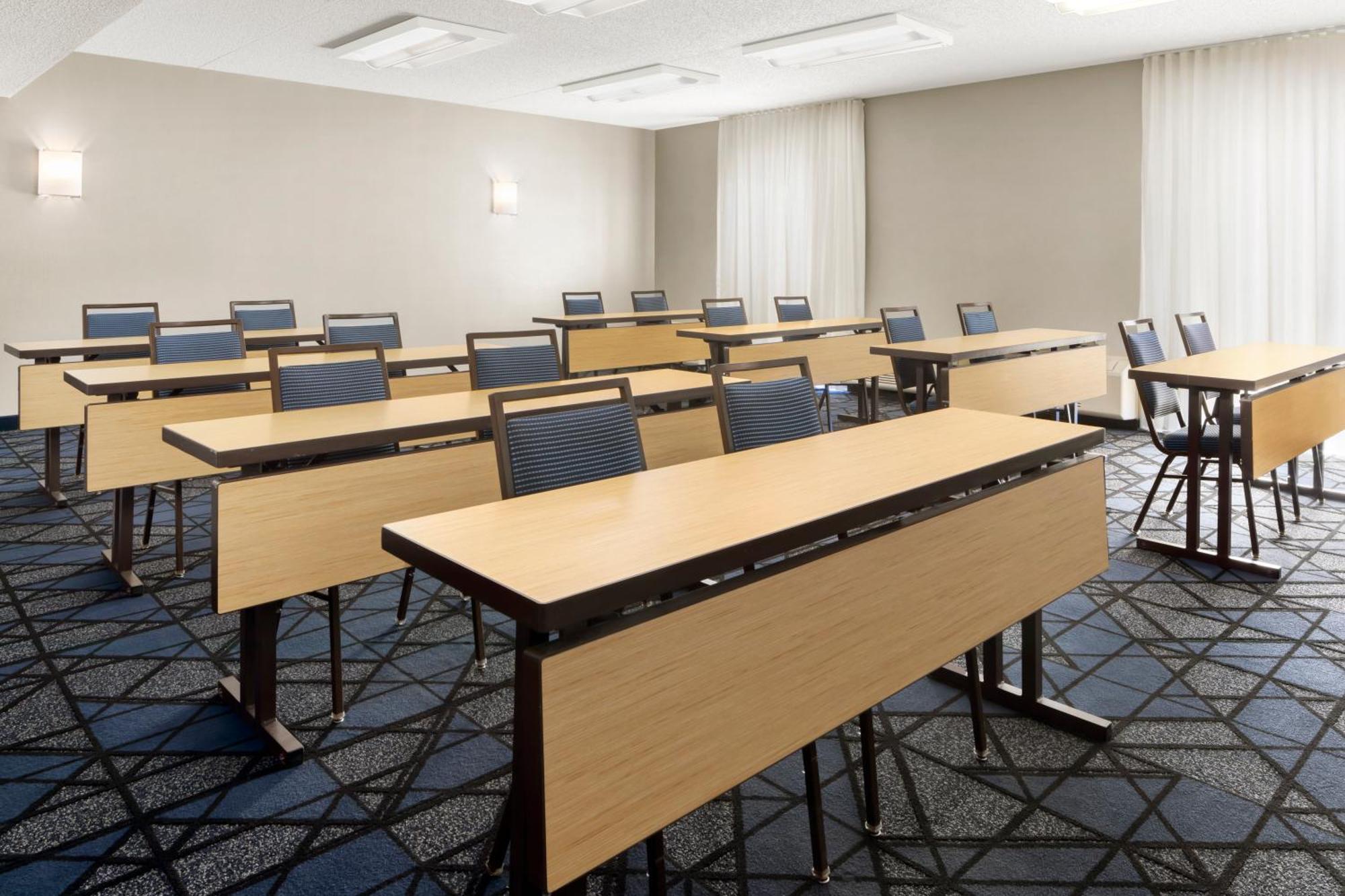 Courtyard By Marriott Little Rock West Hotel Luaran gambar