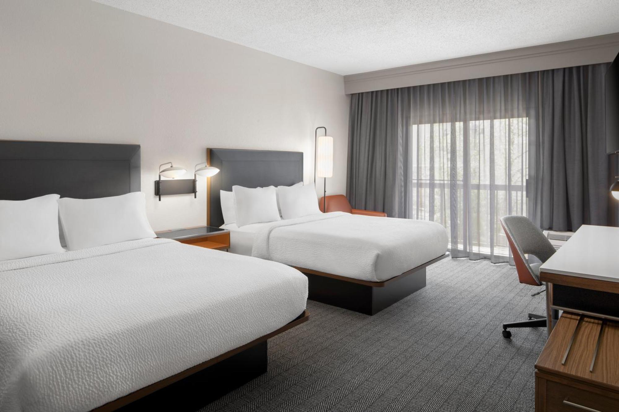 Courtyard By Marriott Little Rock West Hotel Luaran gambar