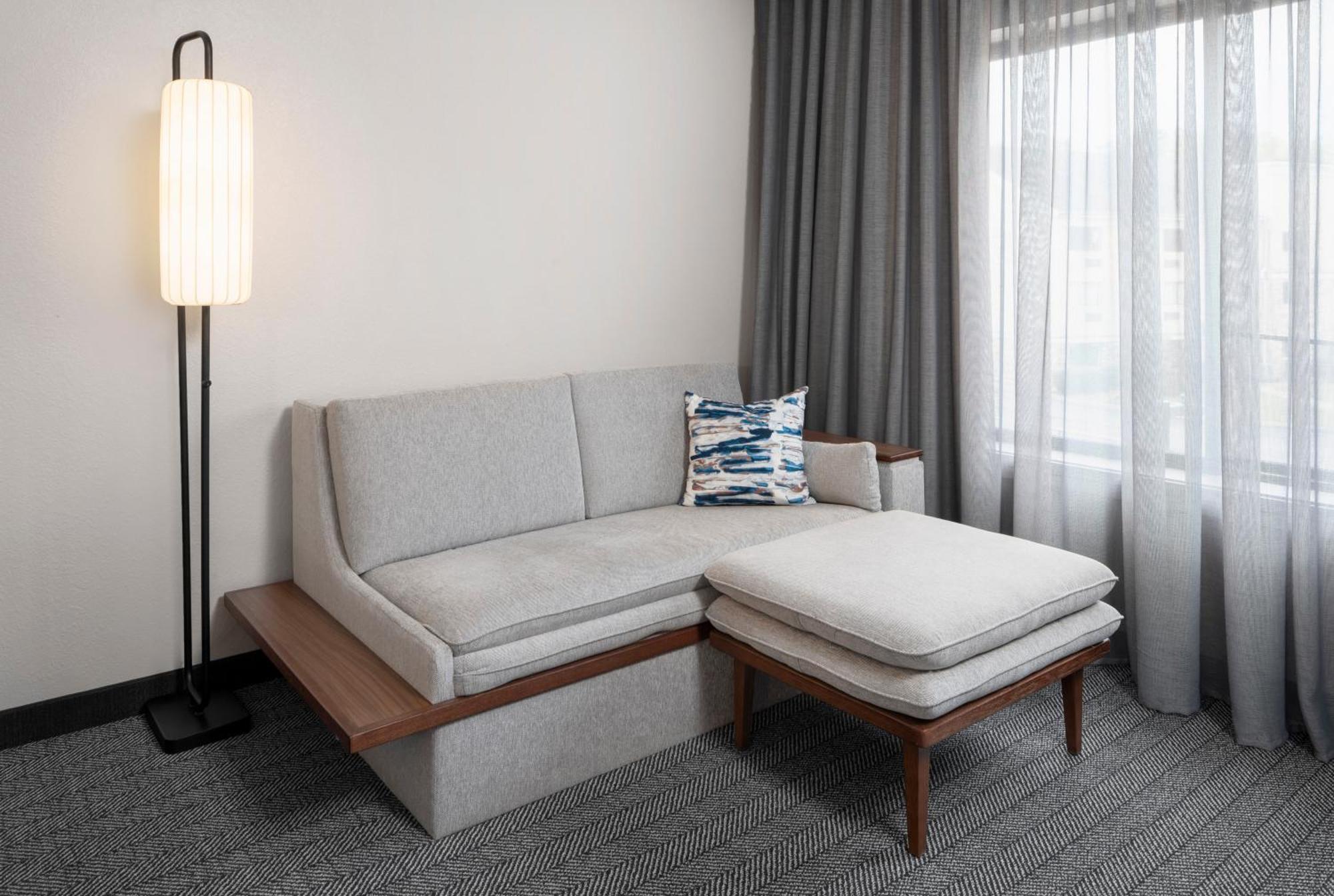 Courtyard By Marriott Little Rock West Hotel Luaran gambar