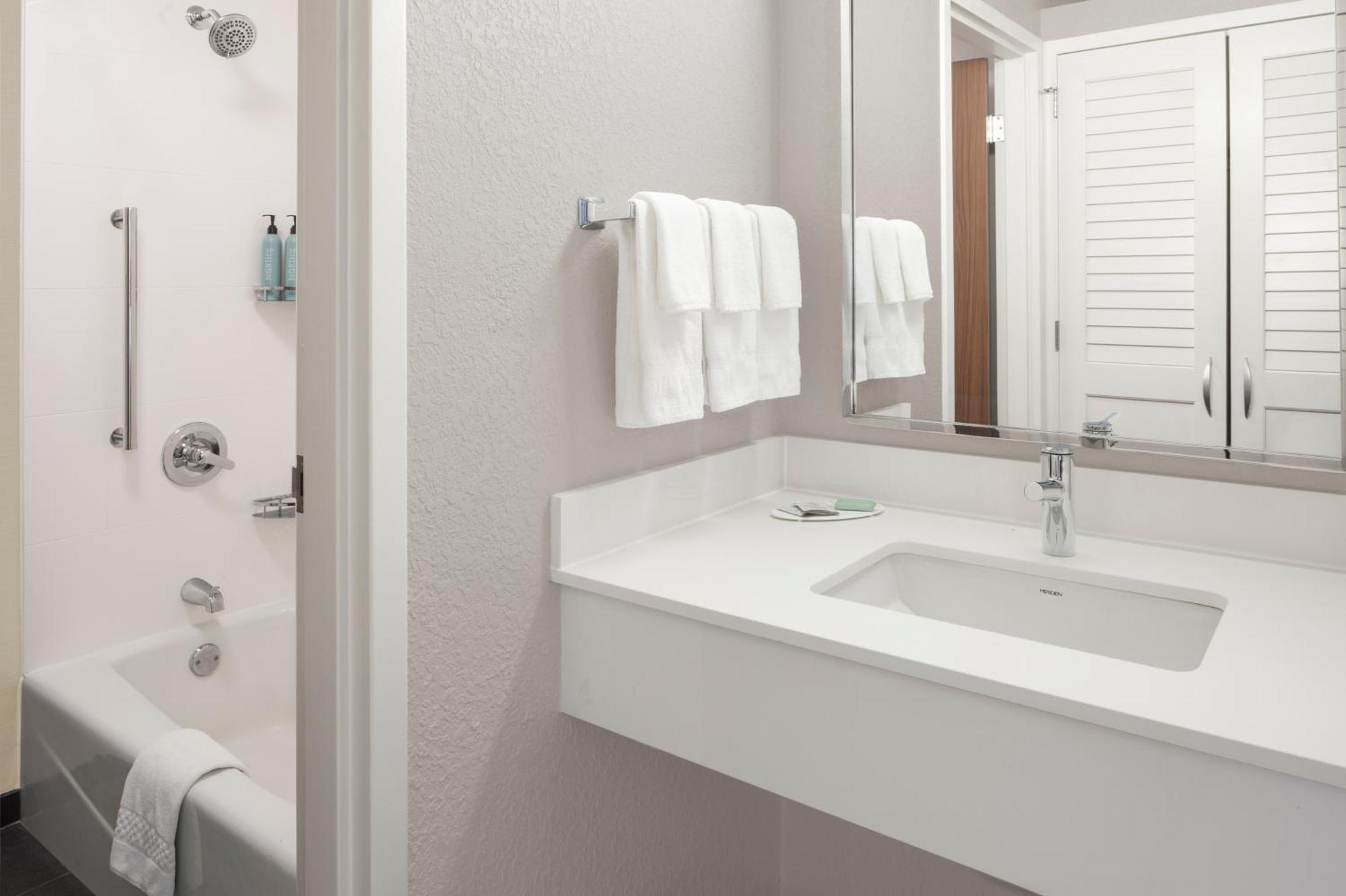 Courtyard By Marriott Little Rock West Hotel Luaran gambar