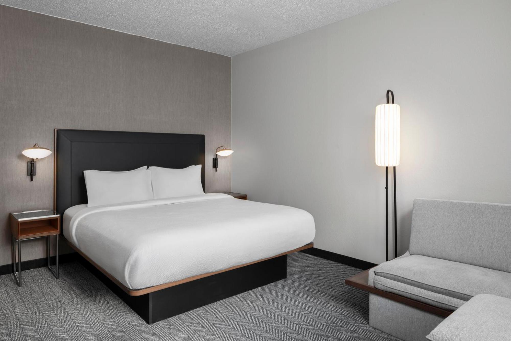 Courtyard By Marriott Little Rock West Hotel Luaran gambar