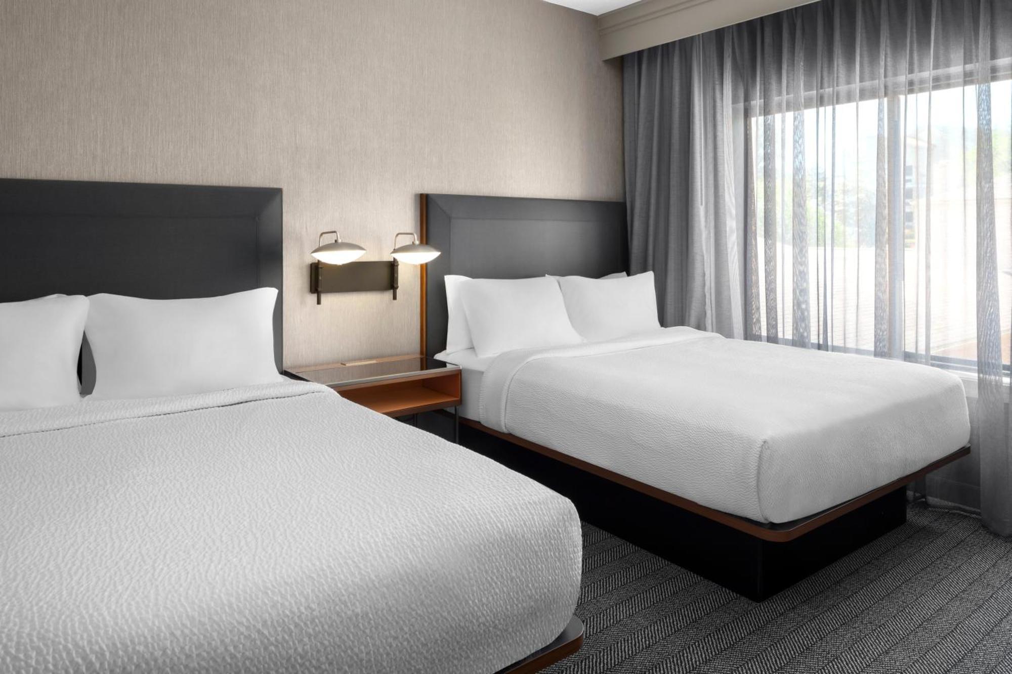 Courtyard By Marriott Little Rock West Hotel Luaran gambar