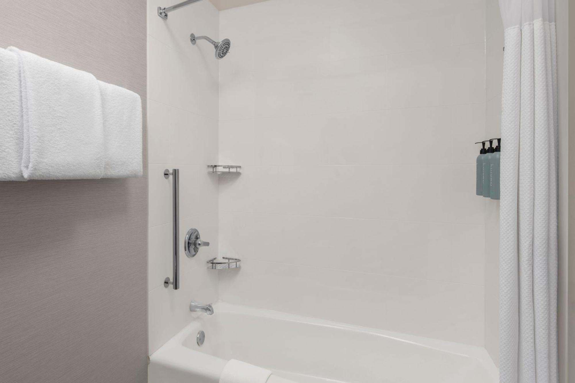 Courtyard By Marriott Little Rock West Hotel Luaran gambar