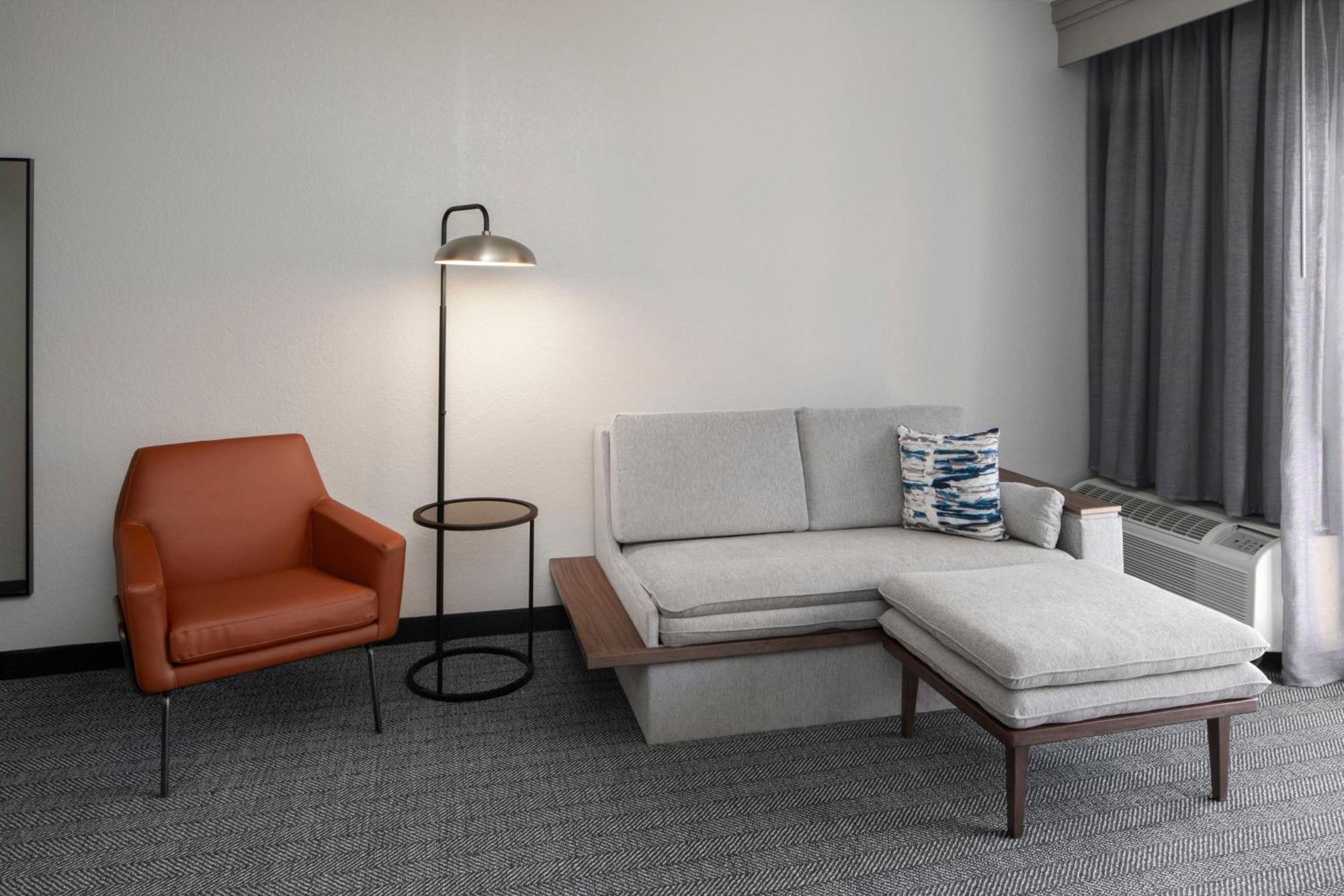 Courtyard By Marriott Little Rock West Hotel Luaran gambar
