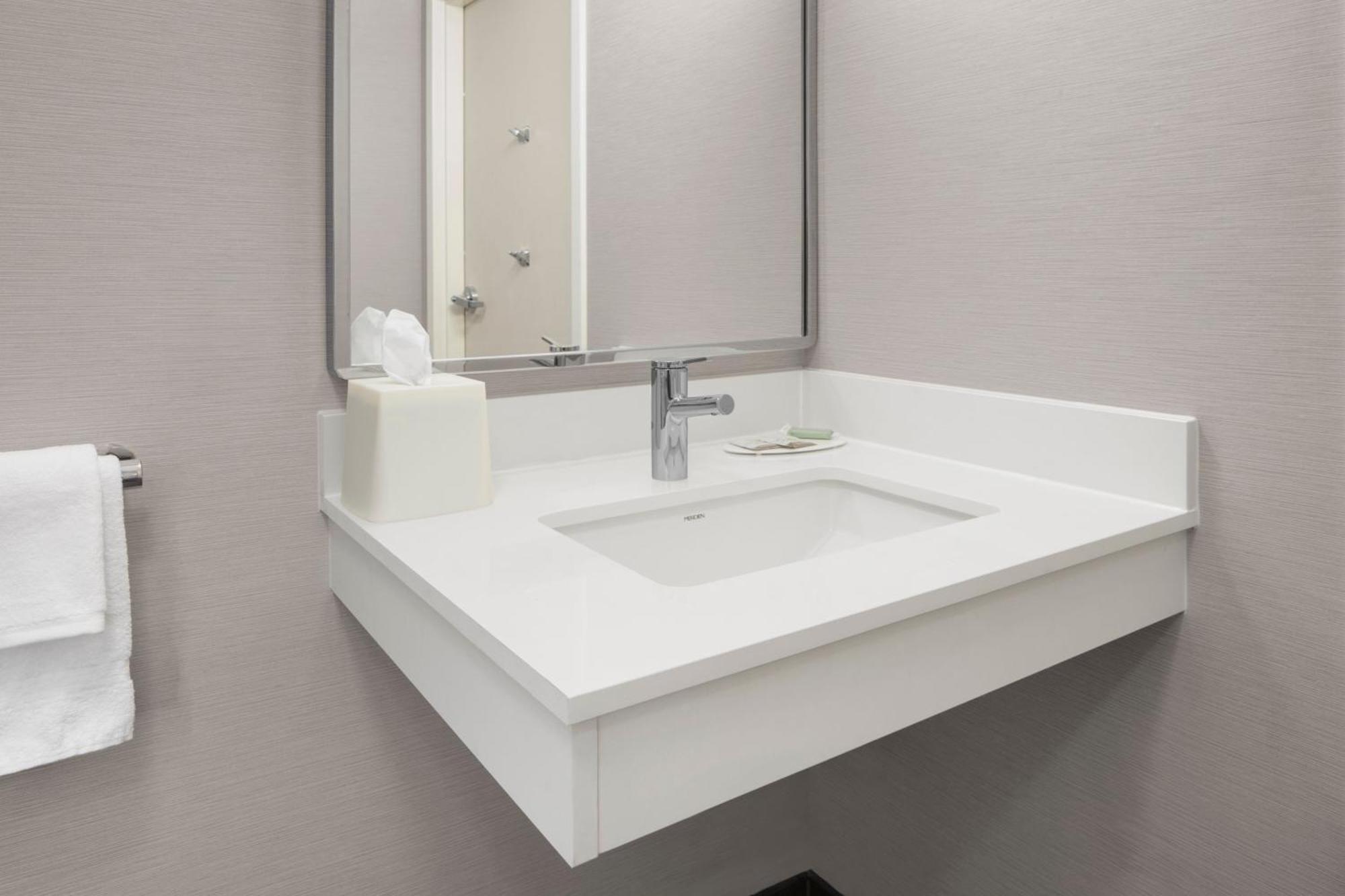Courtyard By Marriott Little Rock West Hotel Luaran gambar