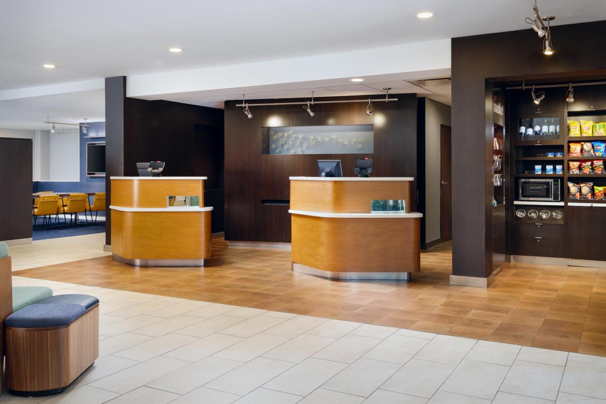 Courtyard By Marriott Little Rock West Hotel Luaran gambar