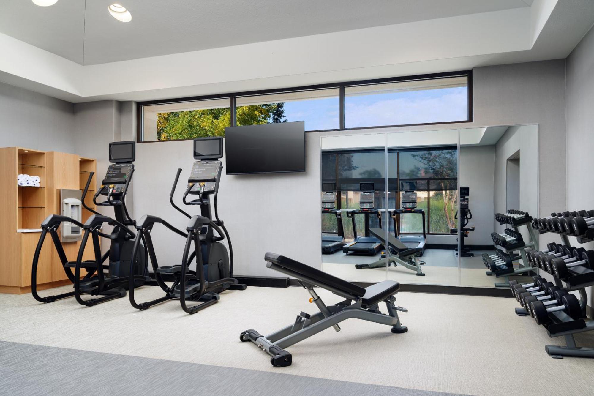 Courtyard By Marriott Little Rock West Hotel Luaran gambar