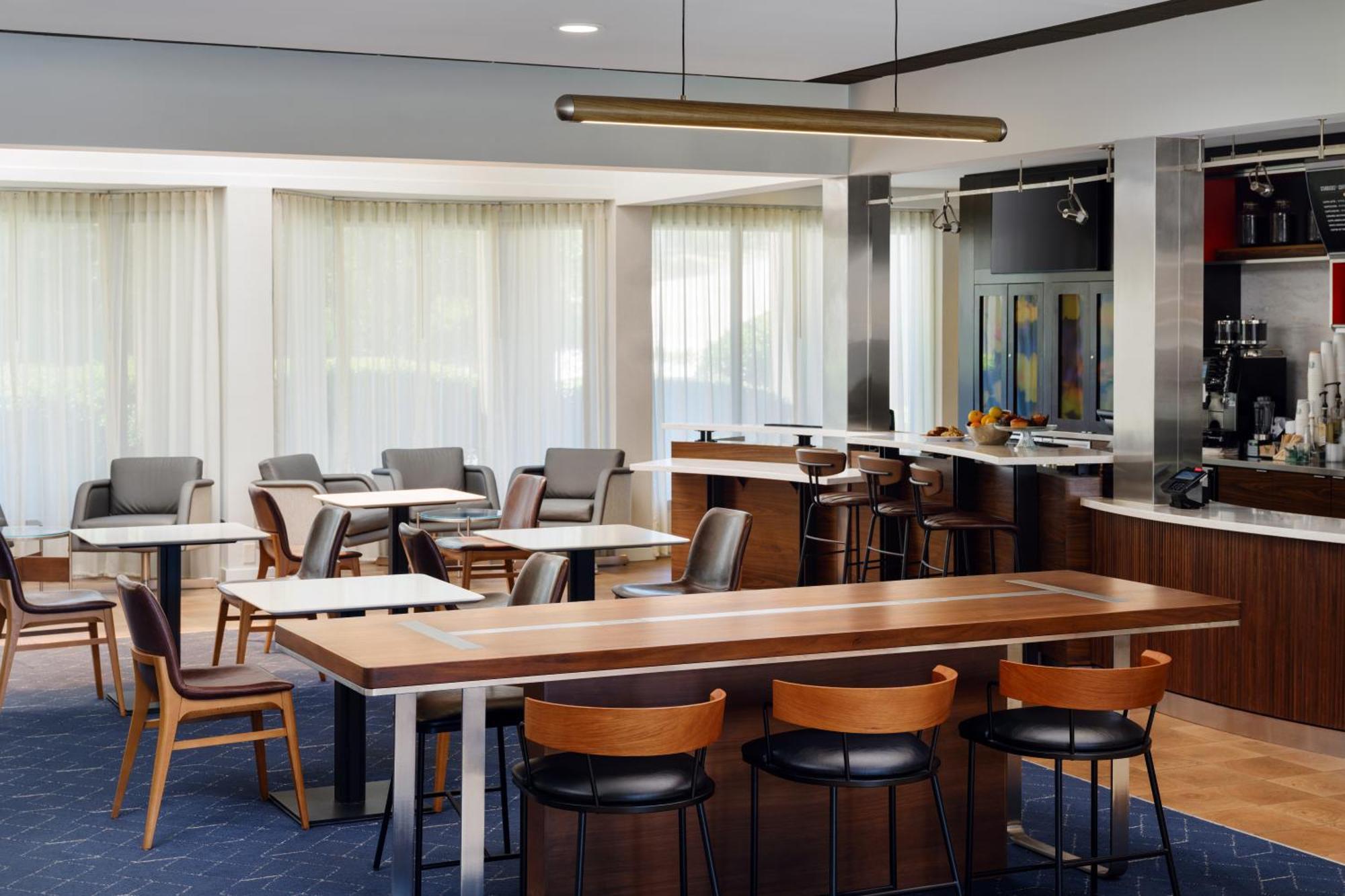 Courtyard By Marriott Little Rock West Hotel Luaran gambar
