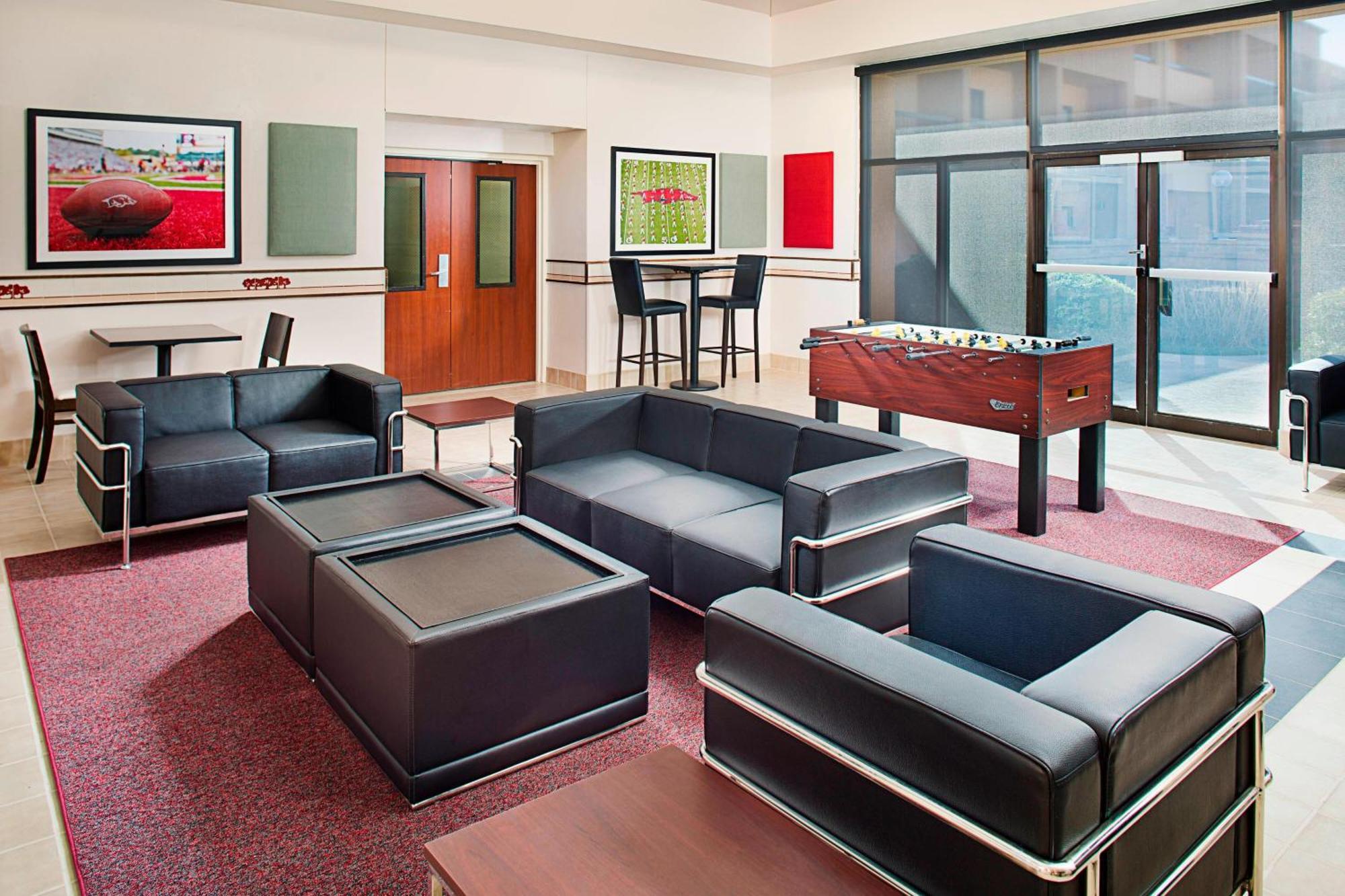 Courtyard By Marriott Little Rock West Hotel Luaran gambar