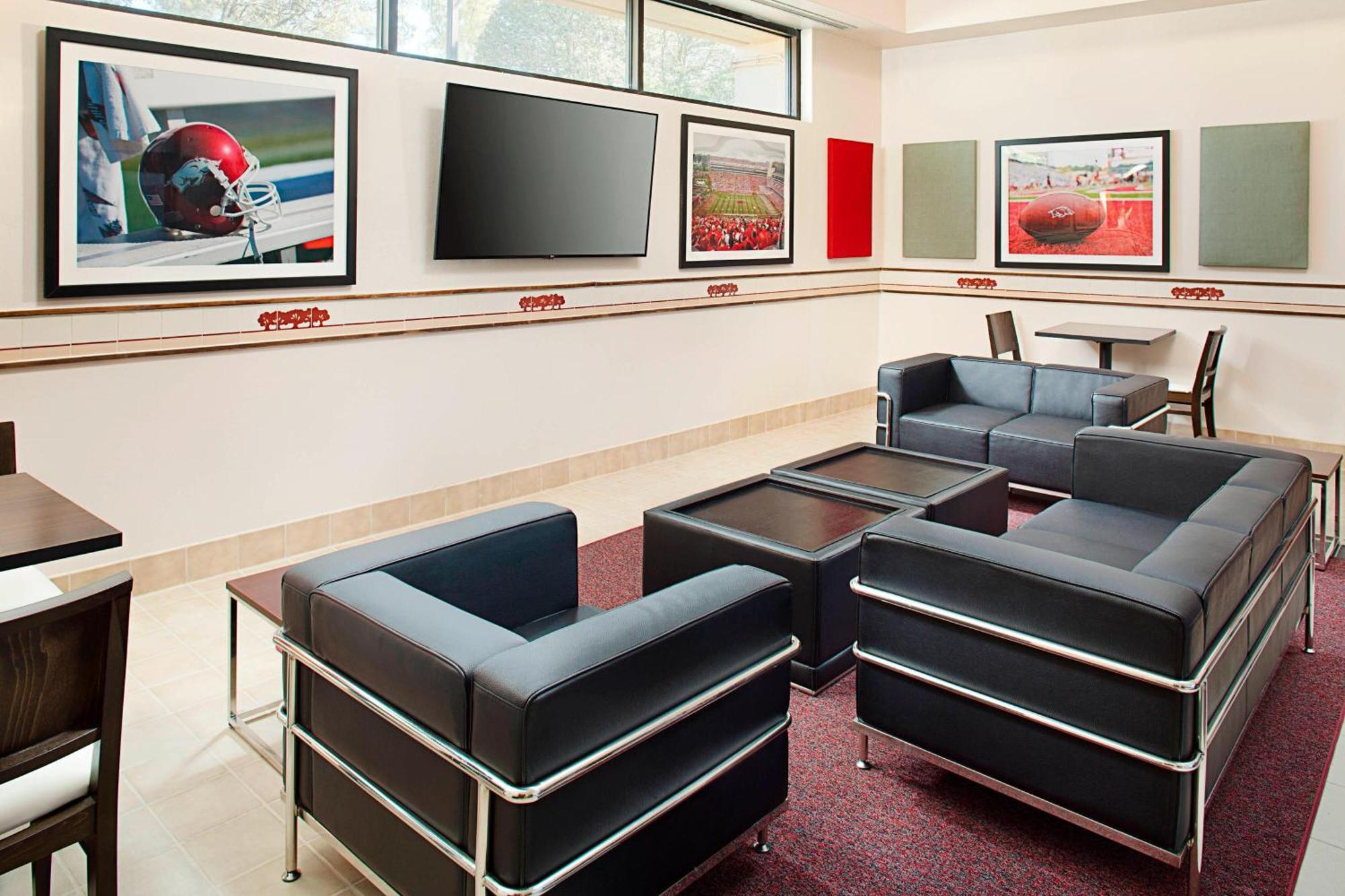 Courtyard By Marriott Little Rock West Hotel Luaran gambar