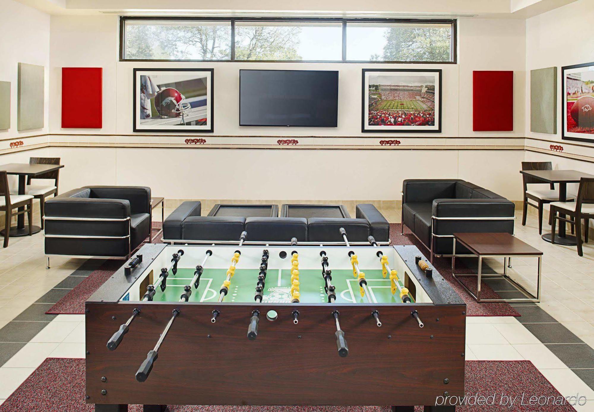 Courtyard By Marriott Little Rock West Hotel Luaran gambar
