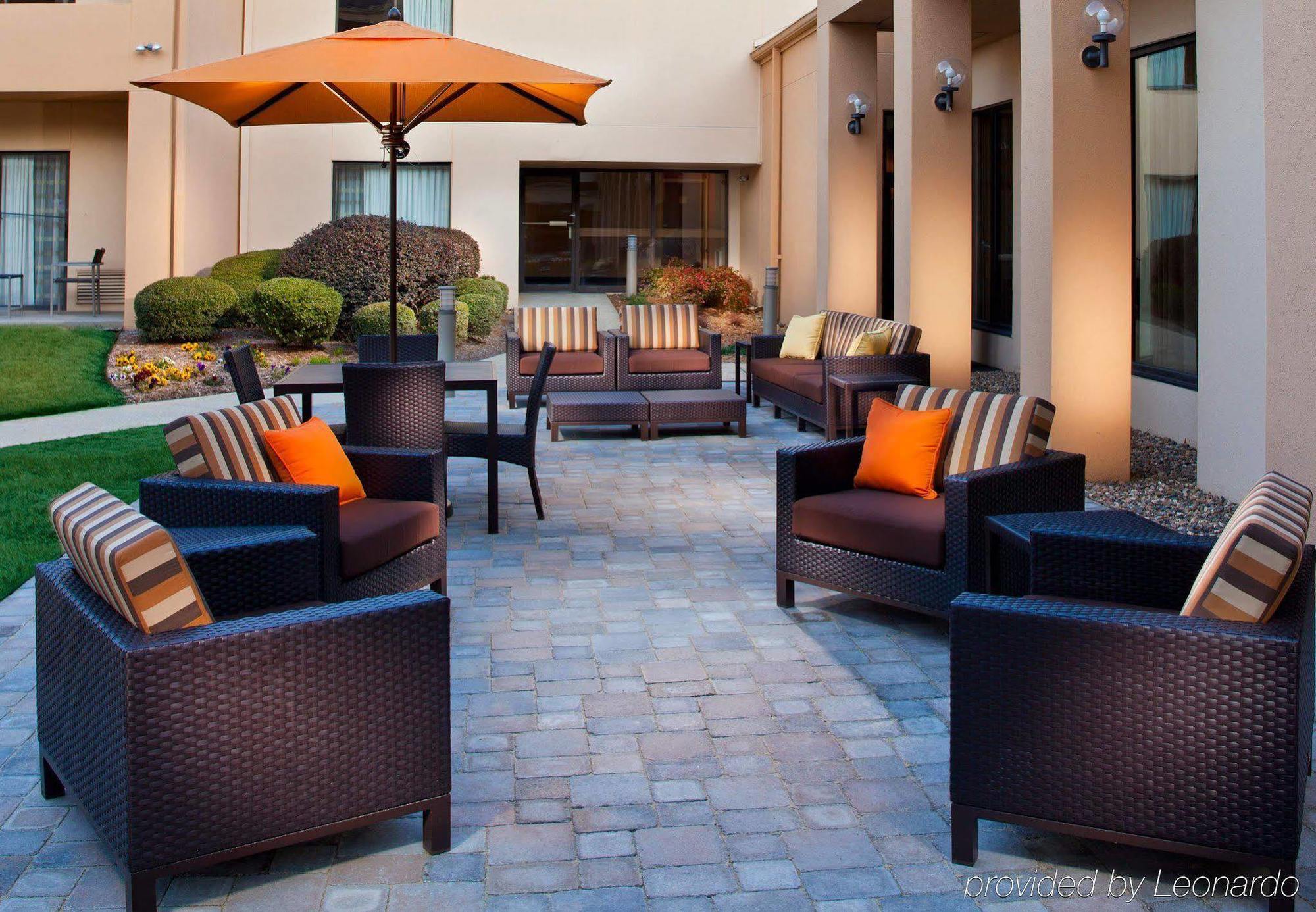 Courtyard By Marriott Little Rock West Hotel Luaran gambar