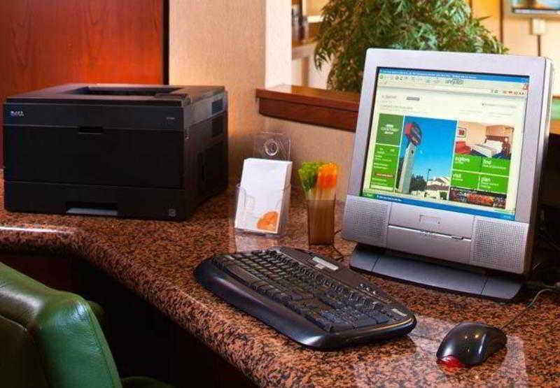 Courtyard By Marriott Little Rock West Hotel Kemudahan gambar
